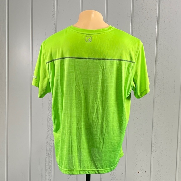 * AND1 "Stop Sweating Me" Men's Athletic Shirt Size 3XL - Picture 4 of 9